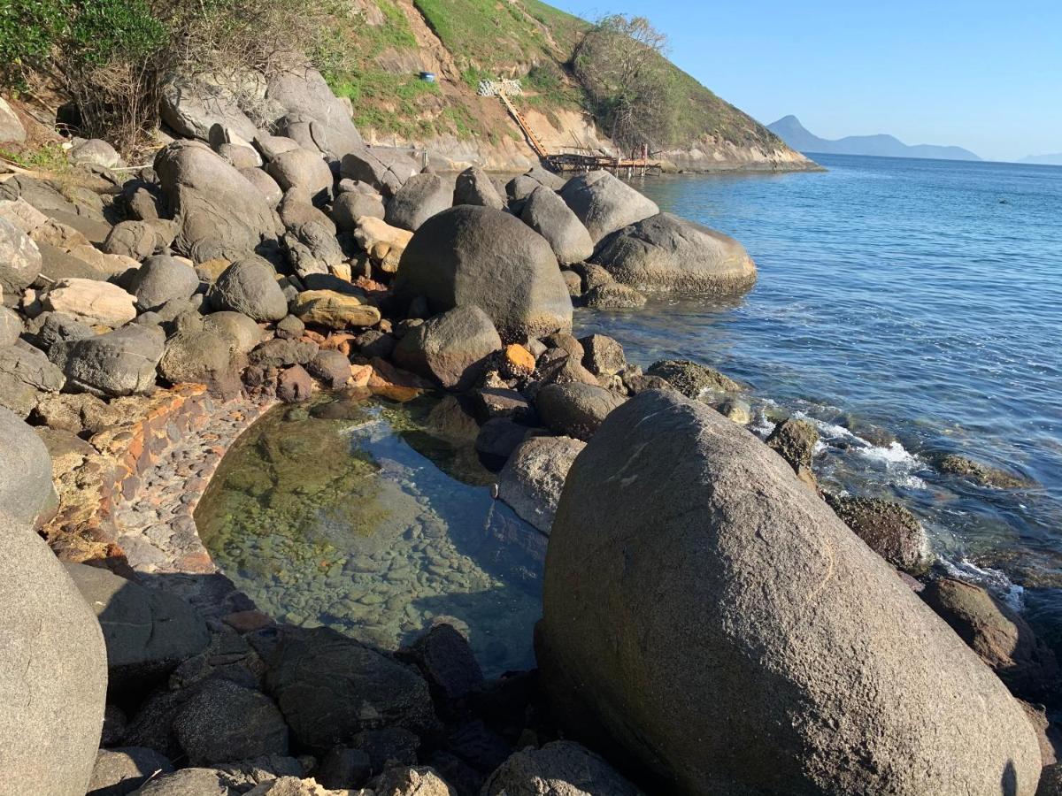 Pousada Costao Do Sol Angra dos Reis Kültér fotó