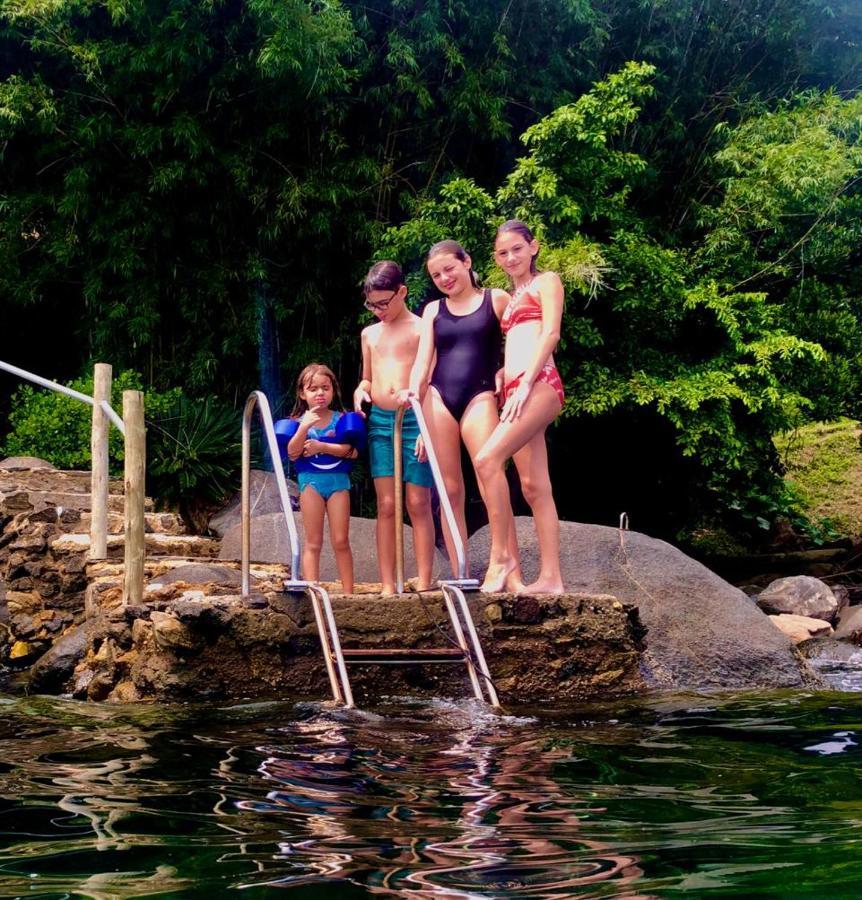 Pousada Costao Do Sol Angra dos Reis Kültér fotó