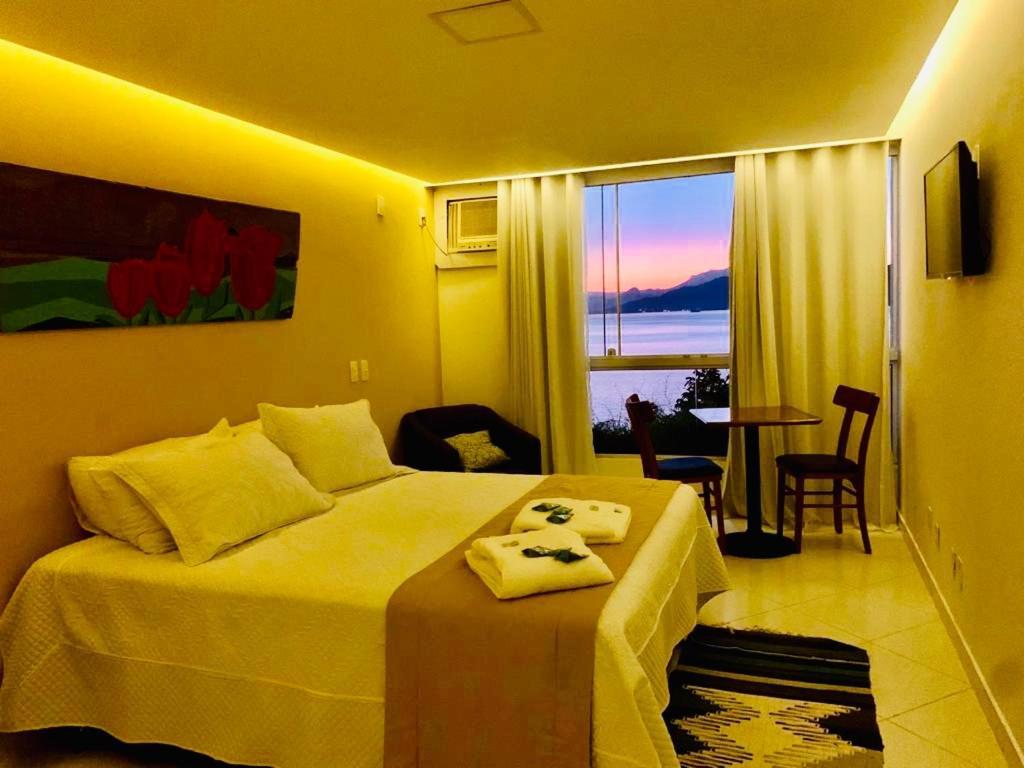 Pousada Costao Do Sol Angra dos Reis Kültér fotó