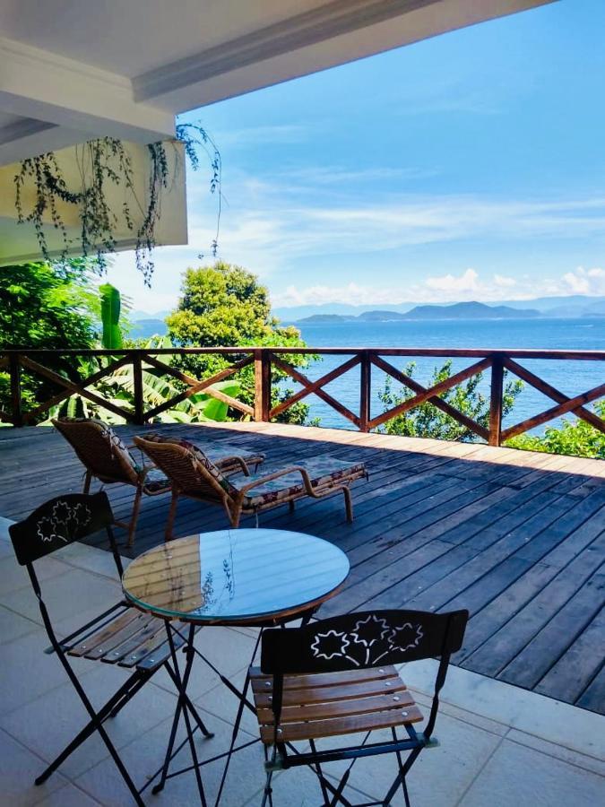 Pousada Costao Do Sol Angra dos Reis Kültér fotó