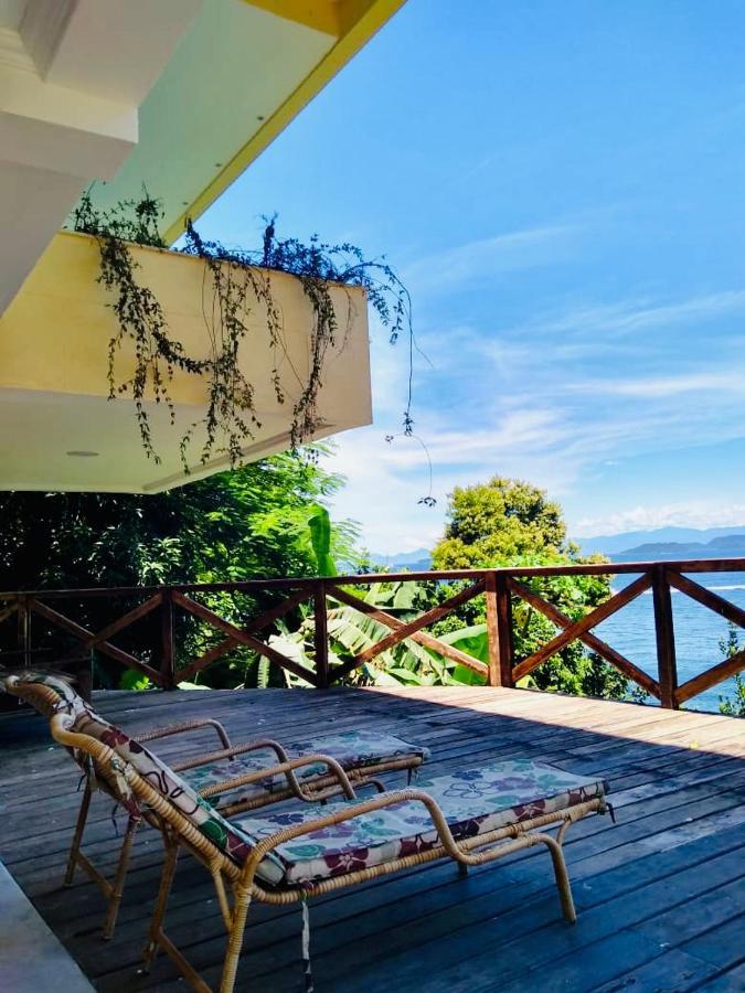 Pousada Costao Do Sol Angra dos Reis Kültér fotó