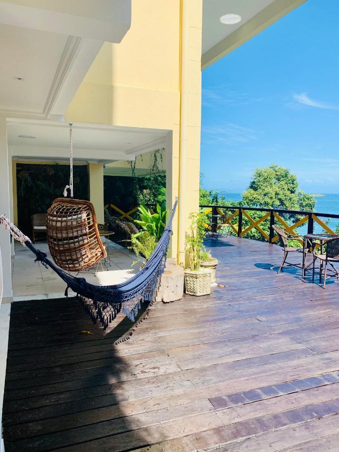 Pousada Costao Do Sol Angra dos Reis Kültér fotó