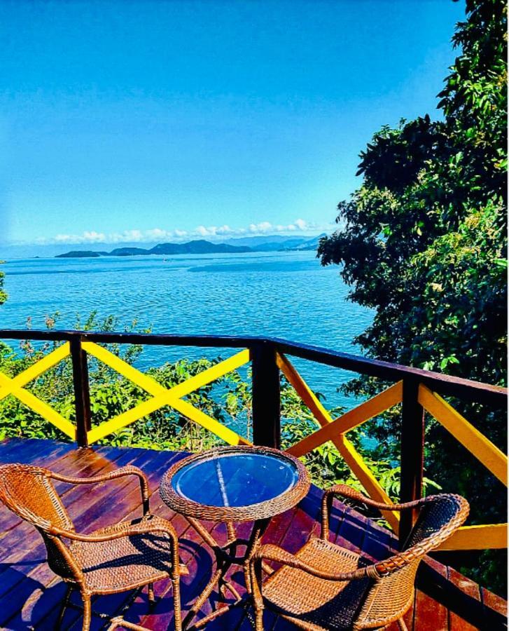 Pousada Costao Do Sol Angra dos Reis Kültér fotó