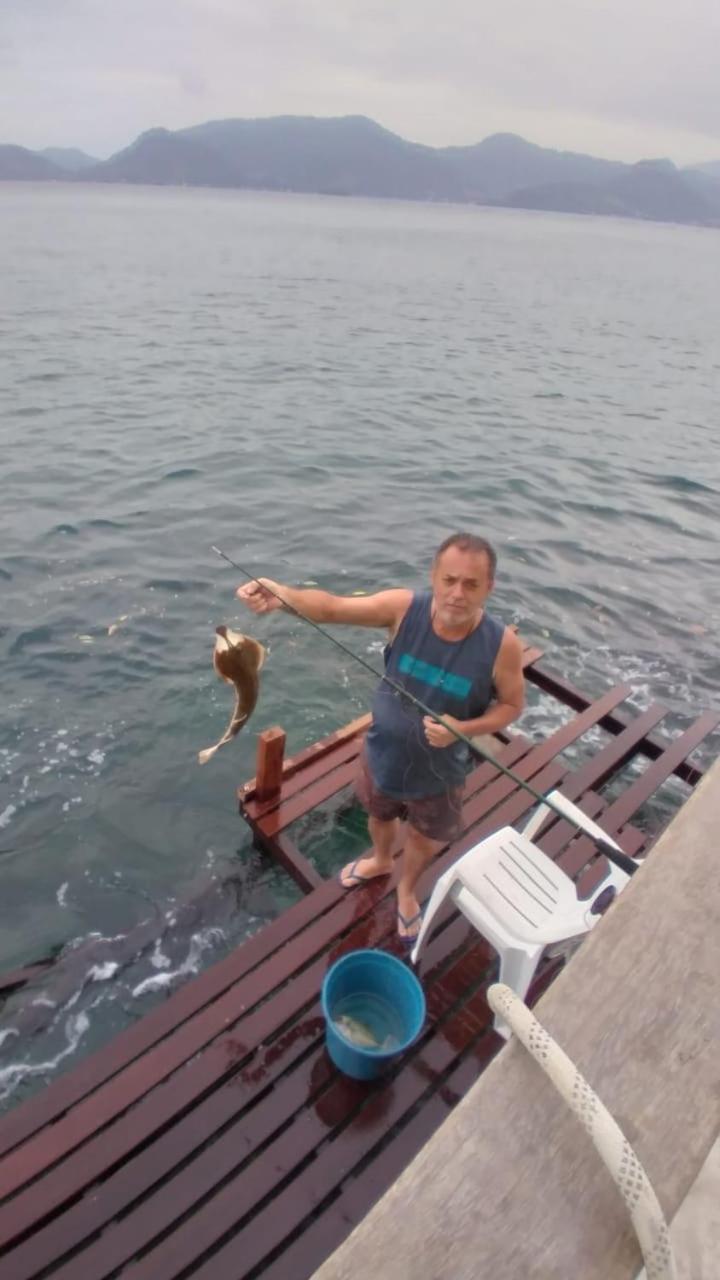 Pousada Costao Do Sol Angra dos Reis Kültér fotó