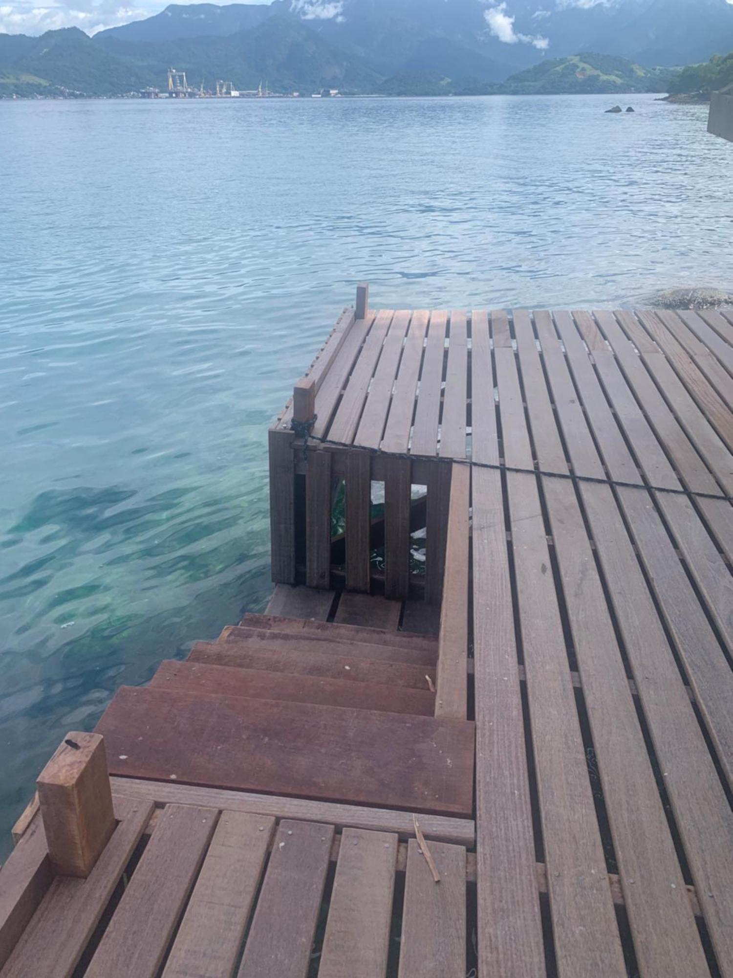 Pousada Costao Do Sol Angra dos Reis Kültér fotó