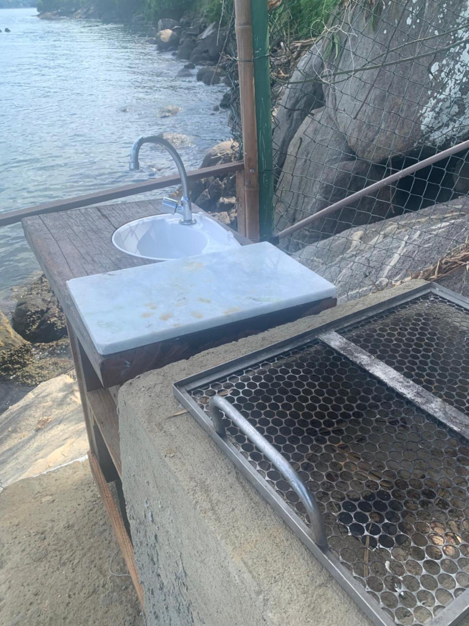 Pousada Costao Do Sol Angra dos Reis Kültér fotó