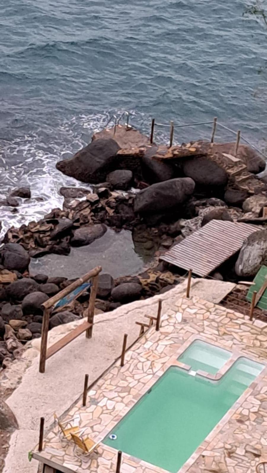 Pousada Costao Do Sol Angra dos Reis Kültér fotó