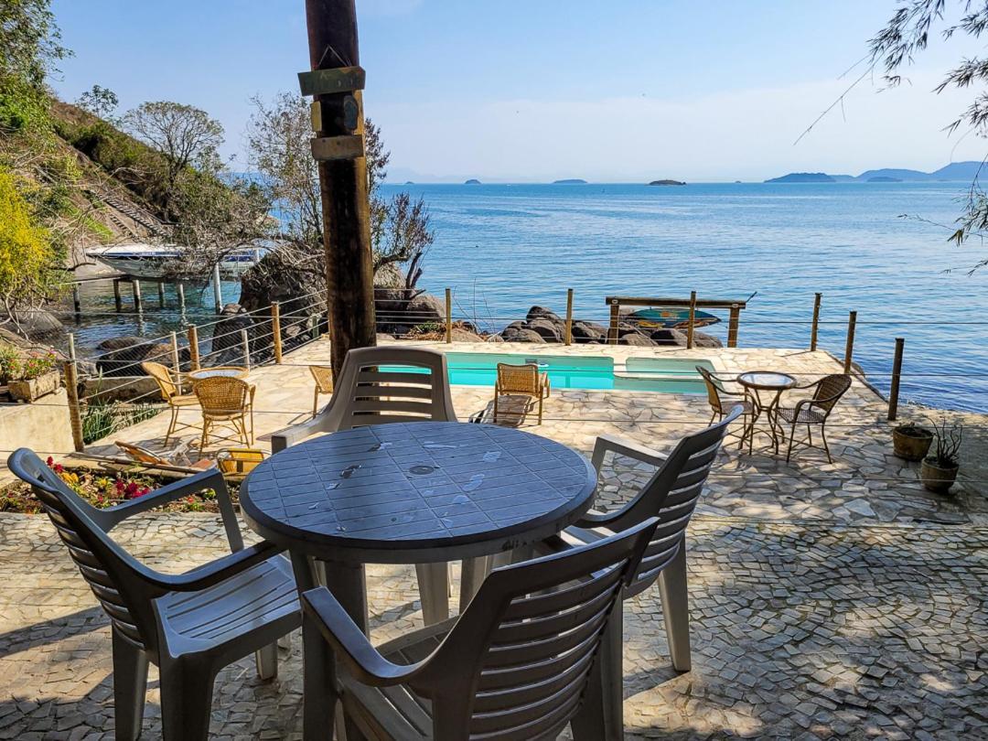 Pousada Costao Do Sol Angra dos Reis Kültér fotó
