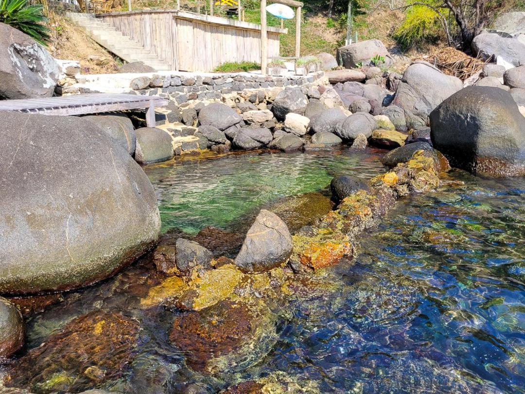 Pousada Costao Do Sol Angra dos Reis Kültér fotó
