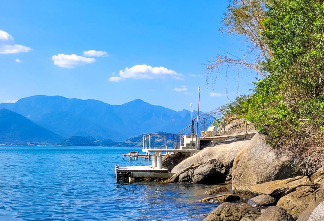 Pousada Costao Do Sol Angra dos Reis Kültér fotó