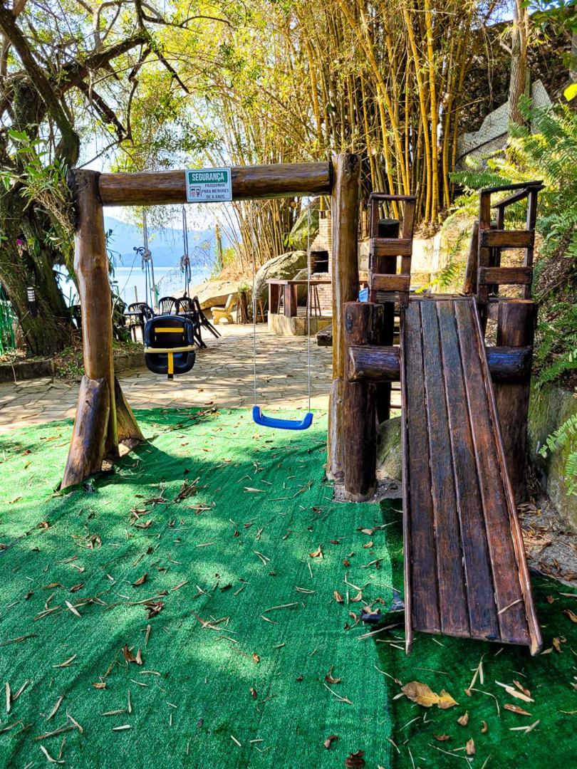 Pousada Costao Do Sol Angra dos Reis Kültér fotó