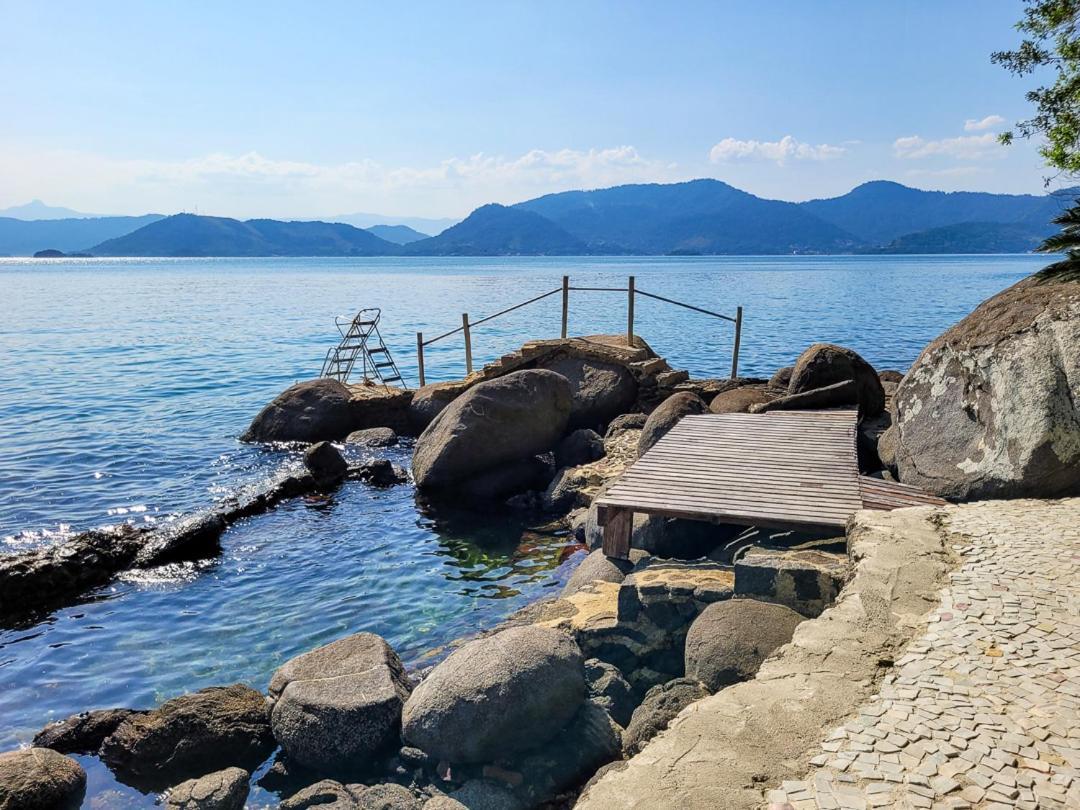 Pousada Costao Do Sol Angra dos Reis Kültér fotó