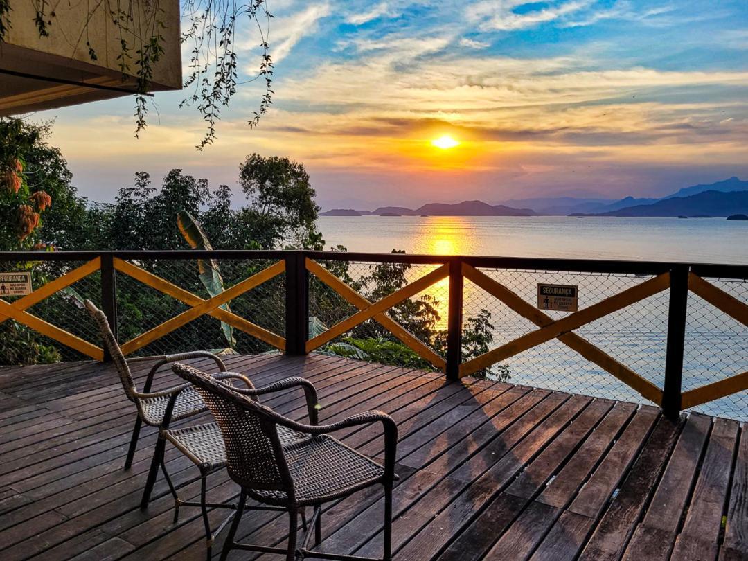Pousada Costao Do Sol Angra dos Reis Kültér fotó
