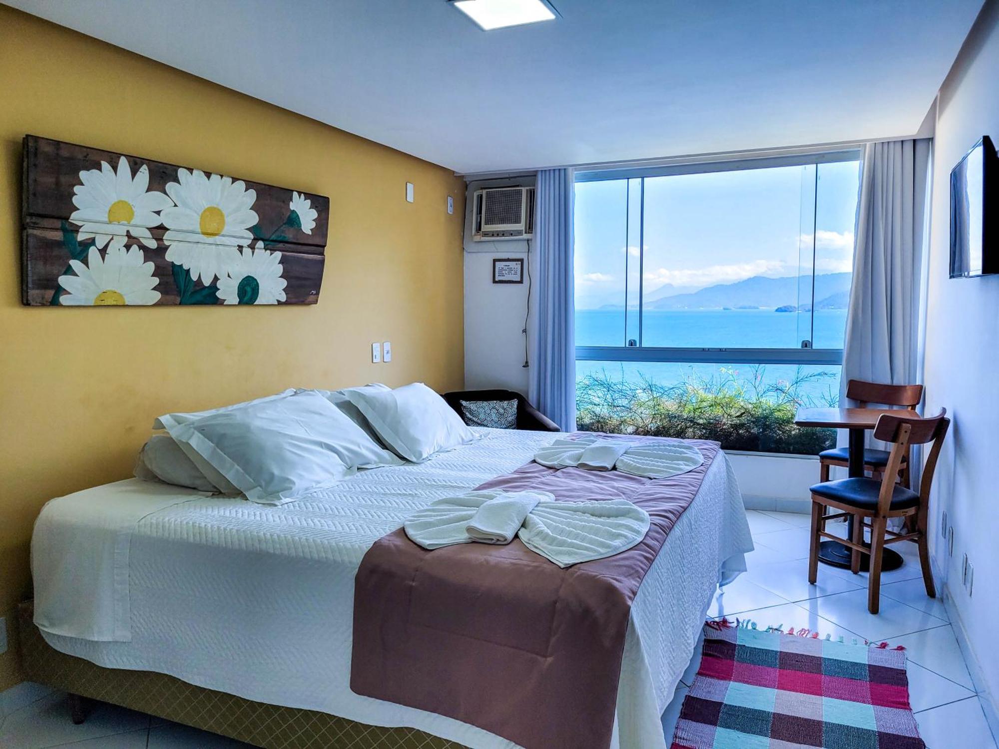 Pousada Costao Do Sol Angra dos Reis Kültér fotó