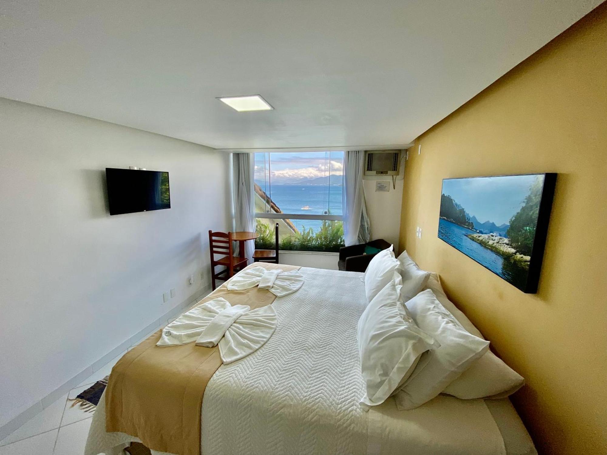 Pousada Costao Do Sol Angra dos Reis Kültér fotó