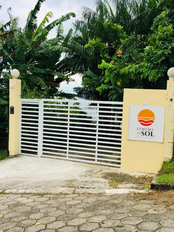 Pousada Costao Do Sol Angra dos Reis Kültér fotó